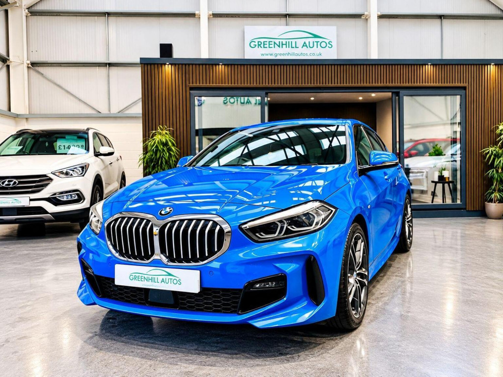 2020 BMW 1 Series